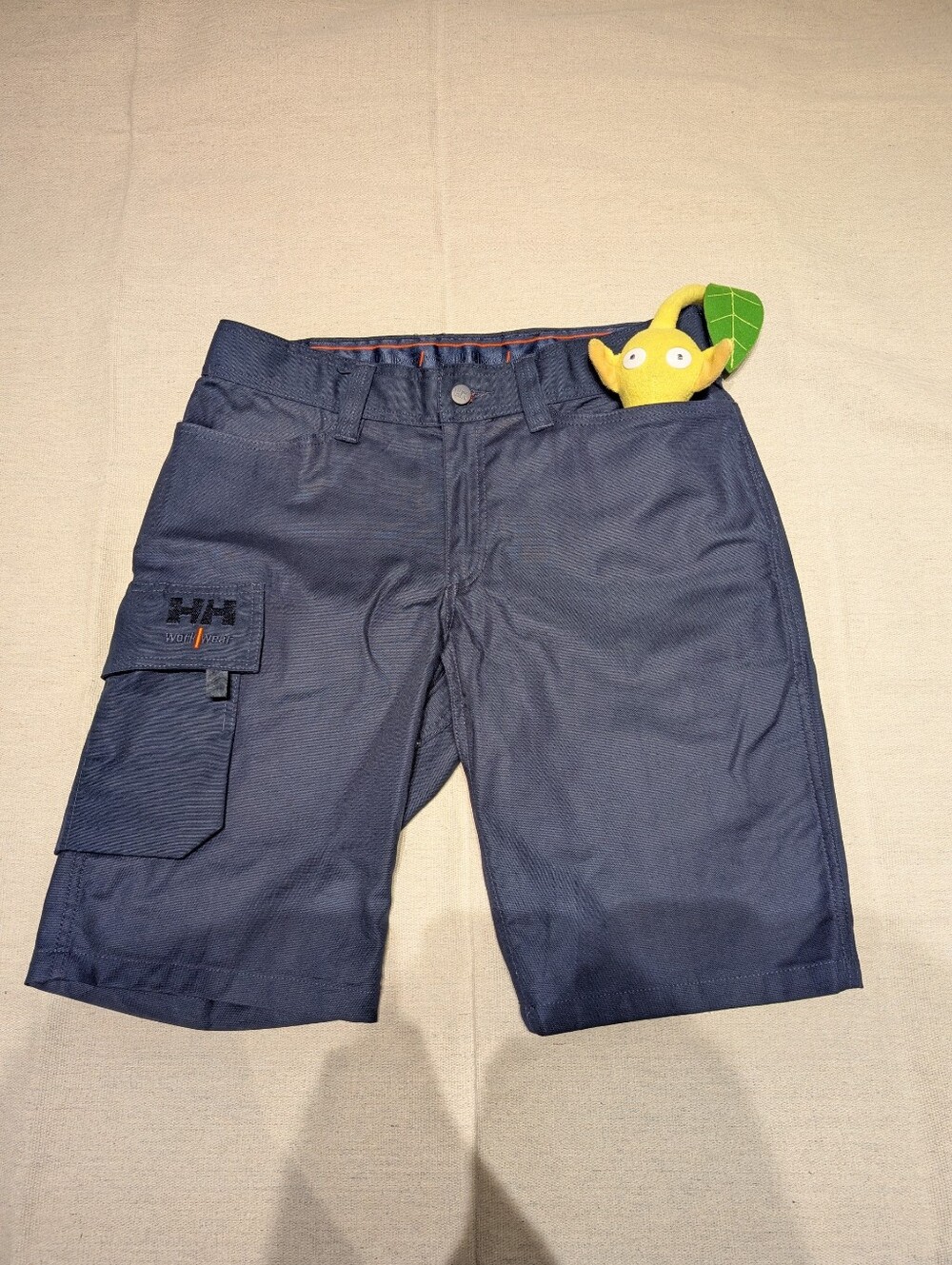 Helly Hansen workwear work cargo shorts mens 34
